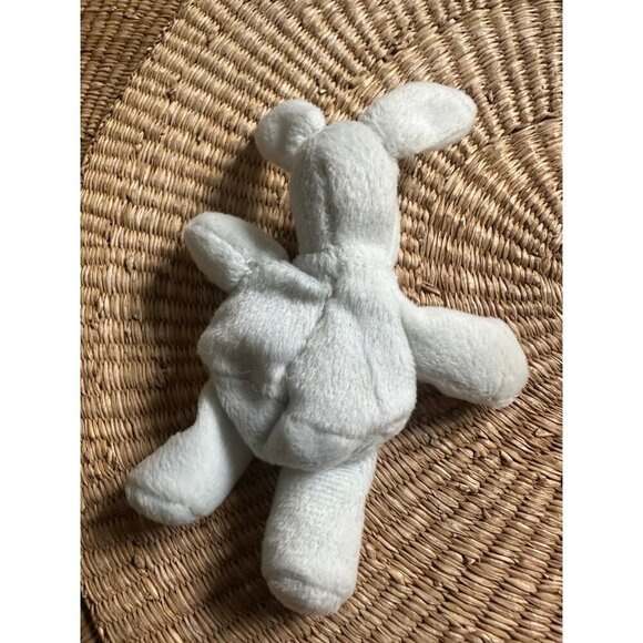 Beanie 3 piece Rabbit Easter bunny decor - Picture 9 of 9